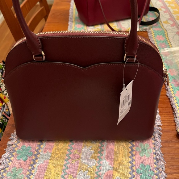 NWT Kate Spade ♠️ Payton Medium Dome Satchel - Picture 2 of 5